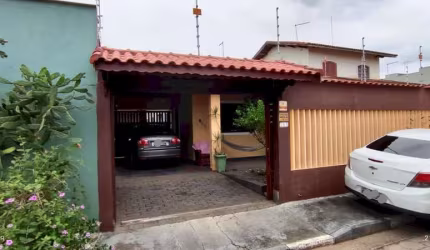 Casa Residencial - 100m da Praia