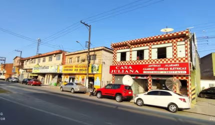Prédio Residencial e Comercial - Ótima localização