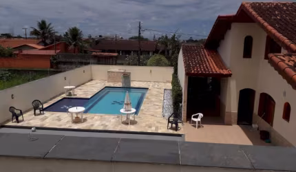 Sobrado Residencial - Ótima Localização