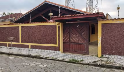 Linda Casa Residencial - Lado Praia