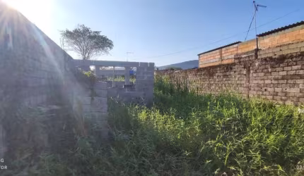 Terreno com 250m²