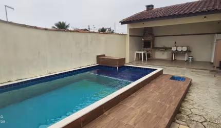 Casa Residencial - Lado Praia