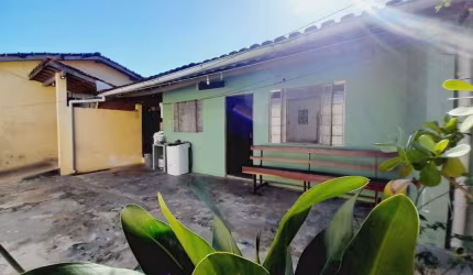 Casa Residencial - Ótima Localização