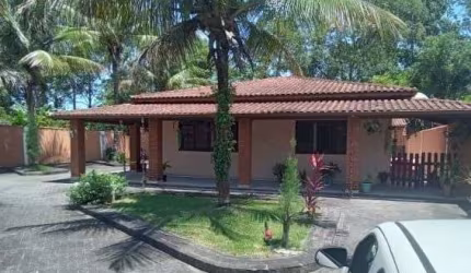 Casa Residencial - Lado praia