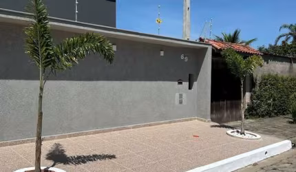 Casa Residencial - Lado praia
