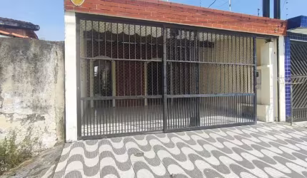 Casa Residencial - Ótima Localização
