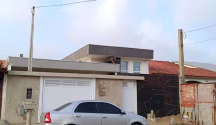 Casa Residencial - Lado praia
