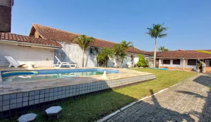 Casa Residencial - Lado praia