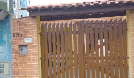 Casa Residencial - Lado Praia