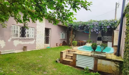 Casa Residencial - Ótima Localização
