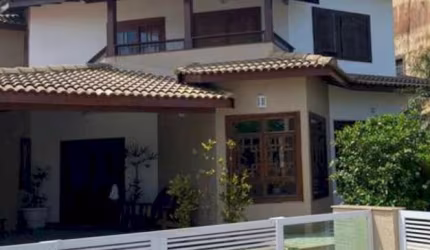 Casa Residencial Em Condominio de Alto Padrão