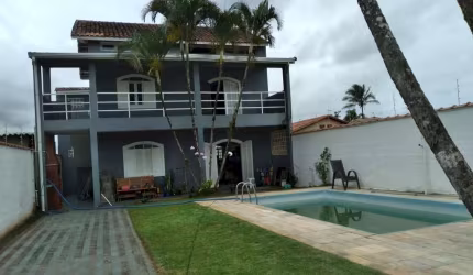 Sobrado Residencial - Ótima Localização