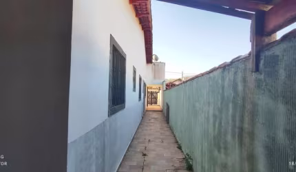 Casa Residencial - Ótima Localização
