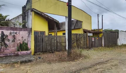 Terreno com Otima Localização