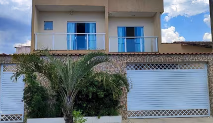 Sobrado Residencial - Ótima Localização