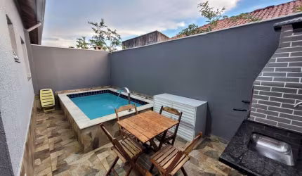 Casa Residencial - Em condomínio