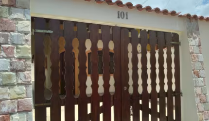 Casa Residencial - Ótima Localização