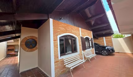 Casa Residencial - Lado praia