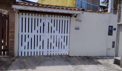 Casa Residencial - Lado Praia