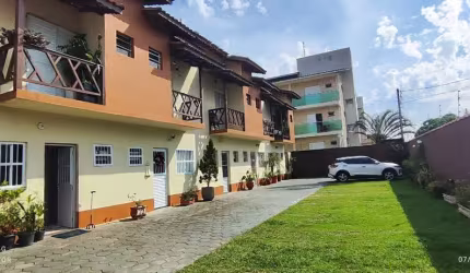 Casa Residencial - Lado Praia