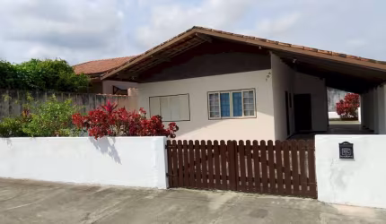Casa Residencial - Lado praia
