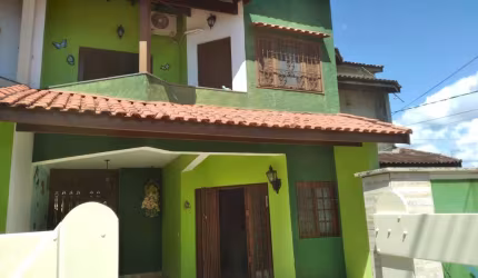 Sobrado Residencial - Ótima Localização
