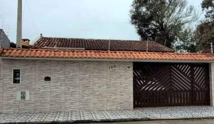 Casa Residencial - Lado Praia