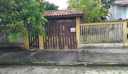 Casa Residencial - Lado Praia