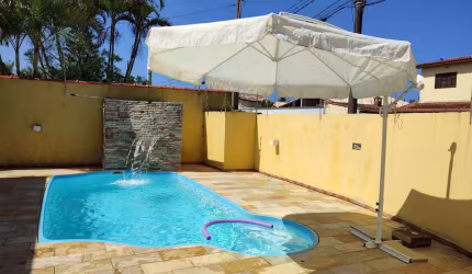 Casa Residencial - Lado Praia
