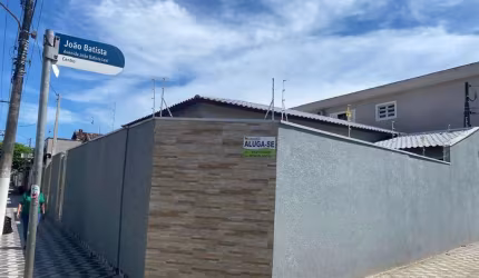 Casa Residencial - Lado praia