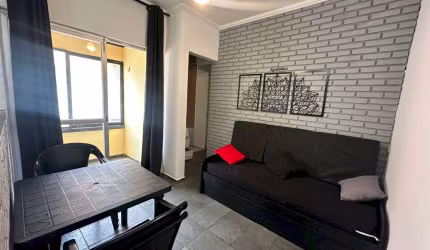 Apartamento Residencial - Mobiliado