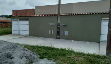 Casa Residencial - Ótima Localização