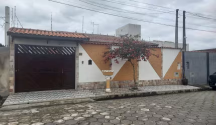 Casa Residencial - Lado Praia