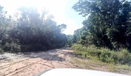 Terreno com 300m²