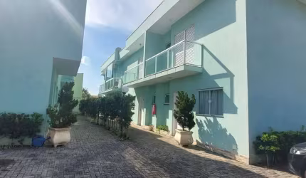 Sobrado Residencial - Em Condomínio
