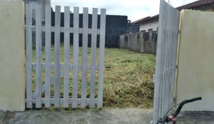 Terreno Aterrado - Ótima Localização