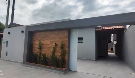 Casa Residencial - Lado Praia