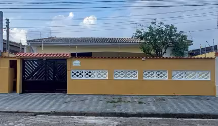 Casa Residencial - Lado Praia
