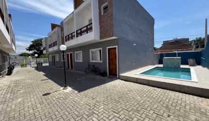 Sobrado Residencial - Em Condomínio
