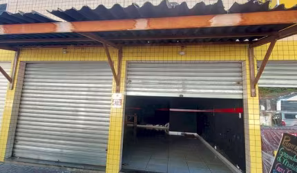 Salão Comercial - Ótima Localização