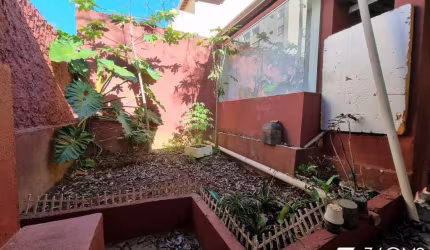 Casa para Venda em São Bernardo do Campo, Rudge Ramos, 2 dormitórios, 2 banheiros, 5 vagas