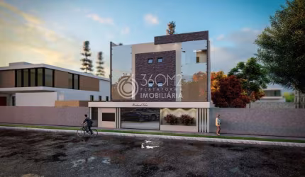 Cobertura para Venda em Santo André, Campestre, 2 dormitórios, 1 suíte, 1 banheiro, 1 vaga