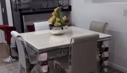 Apartamento para Venda em Santo André, Vila Alzira, 2 dormitórios, 1 banheiro, 1 vaga