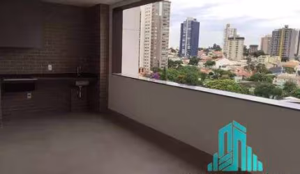 Apartamento para Venda em Santo André, Jardim, 3 dormitórios, 3 suítes, 4 banheiros, 3 vagas