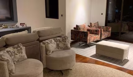 Apartamento para Venda em São Paulo, Campo Belo, 3 dormitórios, 3 suítes, 4 banheiros, 3 vagas