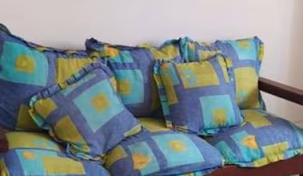 Apartamento para Venda em Itanhaém, Jardim Sabaúna, 2 dormitórios, 1 banheiro, 1 vaga