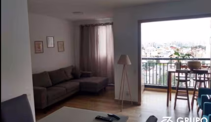 Apartamento para Venda em Santo André, Utinga, 2 dormitórios, 1 suíte, 2 banheiros, 1 vaga