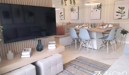 Apartamento para Venda em Santo André, Vila Palmares, 2 dormitórios, 1 suíte, 1 banheiro, 1 vaga