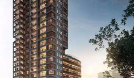 Apartamento para Venda em São Paulo, Jardim Paulista, 3 dormitórios, 3 suítes, 4 banheiros, 2 vagas