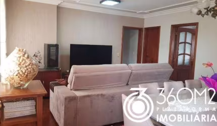 Apartamento para Venda em Santo André, Vila Assunção, 3 dormitórios, 2 suítes, 1 banheiro, 2 vagas